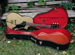 1959 Supro "Thunderstick"