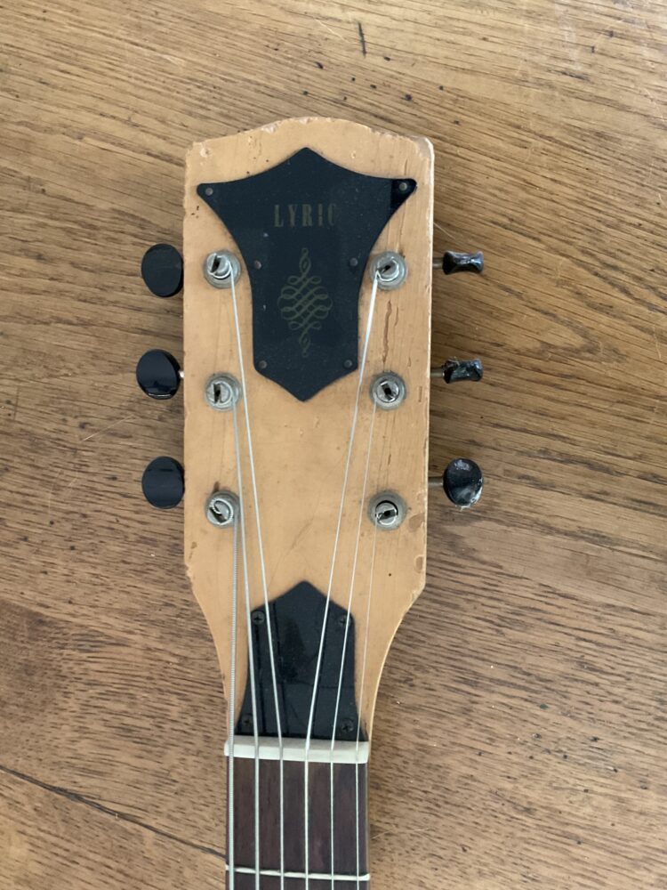 1957 Magnatone Mark III Lyric - Image 5