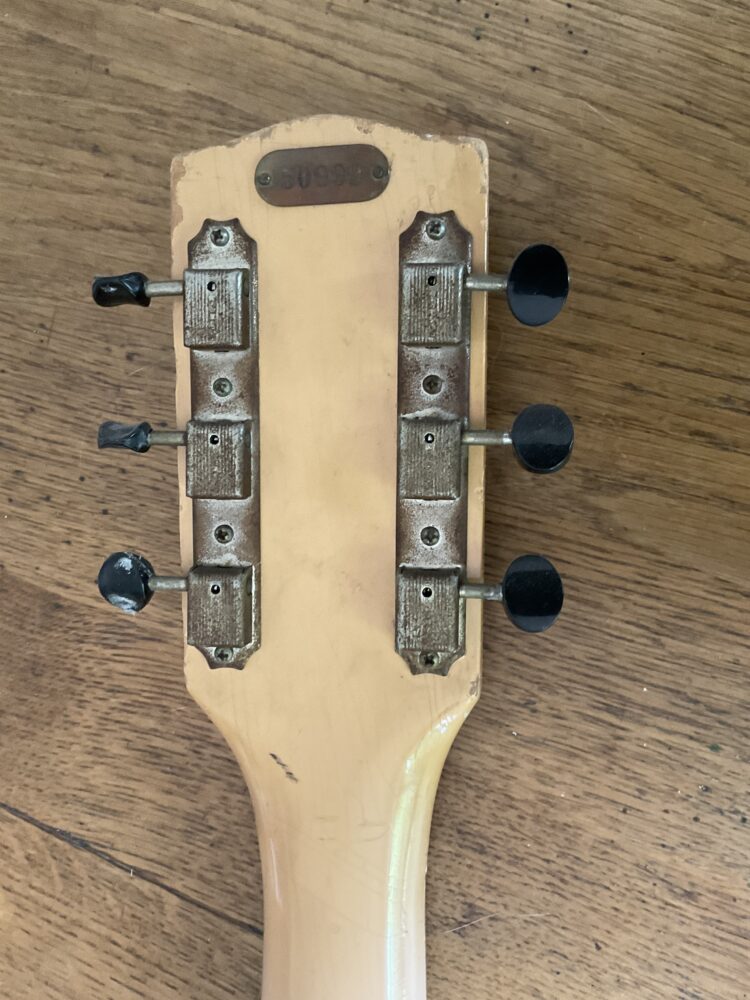 1957 Magnatone Mark III Lyric - Image 6