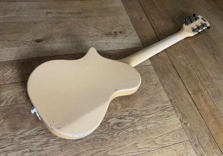 1957 Magnatone Mark III Lyric - Image 8
