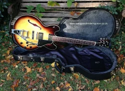 2010 Gibson ES 335 TD Custom With Factory Bigsby
