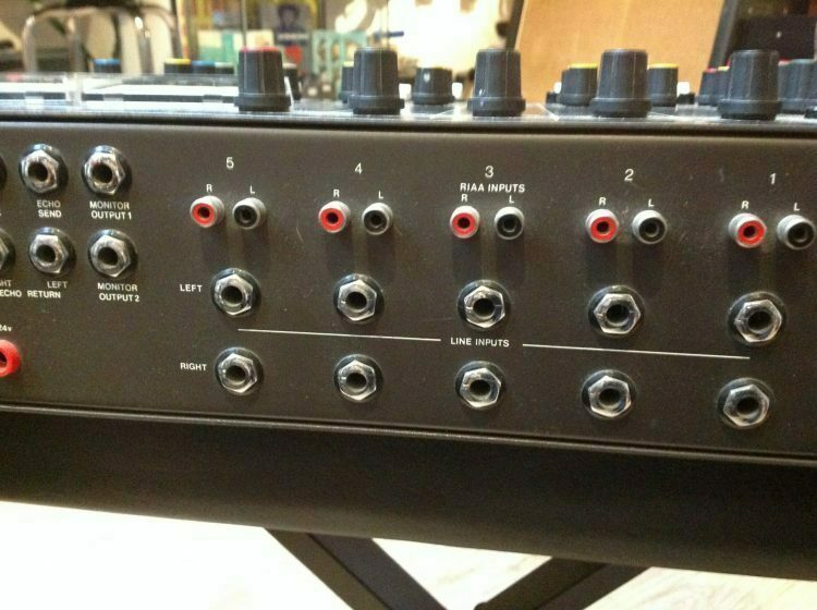 1970s Alice (Stancoil) 828S Mixer - Image 4