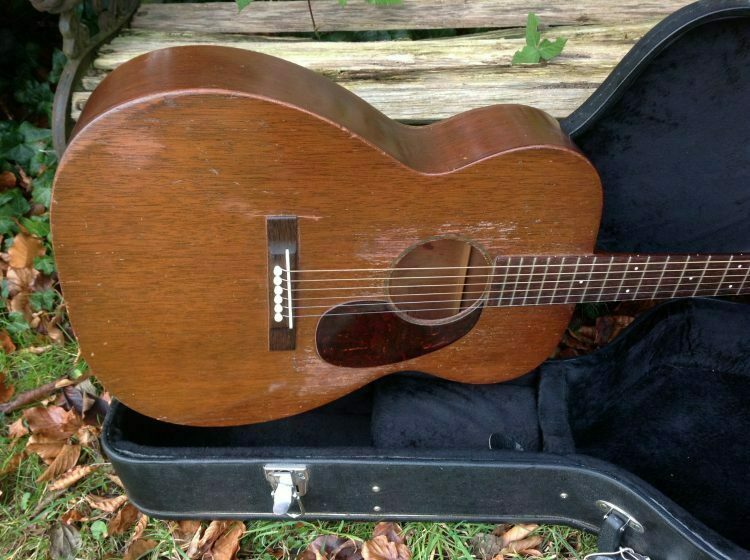1953 Martin 0017 - Image 2