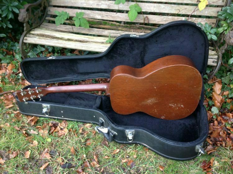 1953 Martin 0017 - Image 4