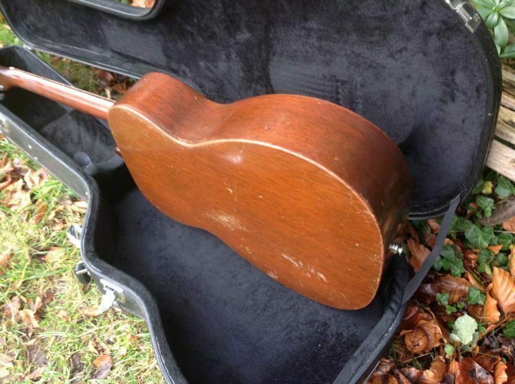 1953 Martin 0017 - Image 5
