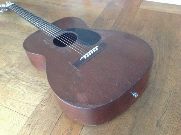 1953 Martin 0017 - Image 6