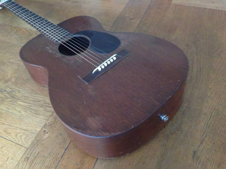 1953 Martin 0017 - Image 7