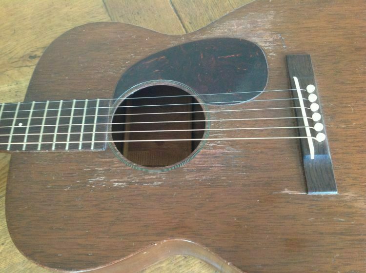 1953 Martin 0017 - Image 8