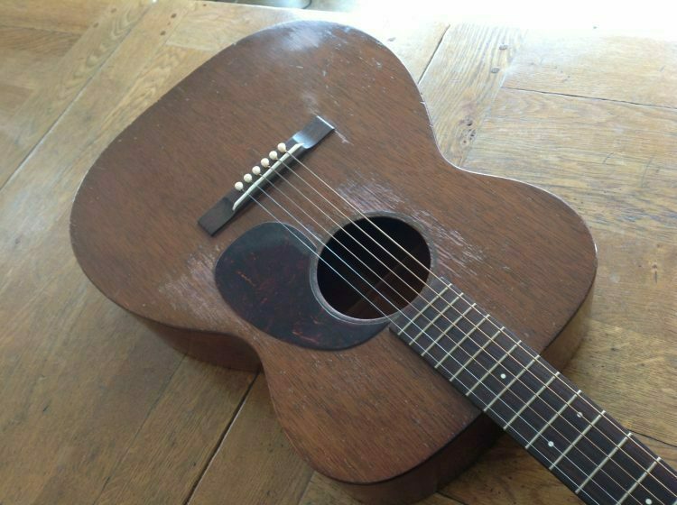 1953 Martin 0017 - Image 15