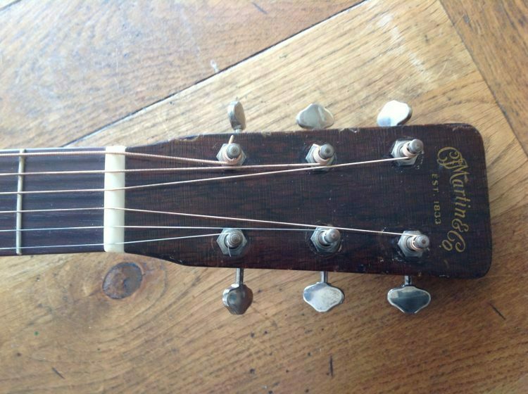 1953 Martin 0017 - Image 13