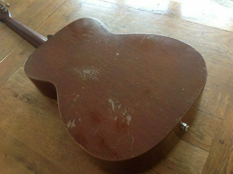 1953 Martin 0017 - Image 12