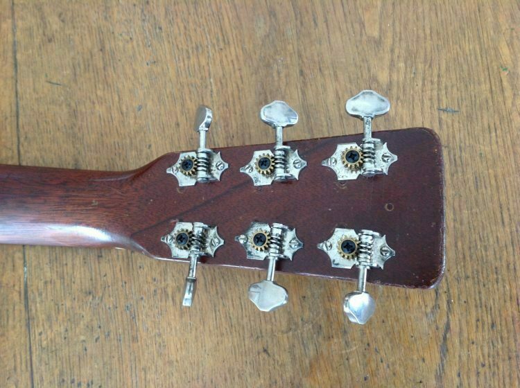 1953 Martin 0017 - Image 11