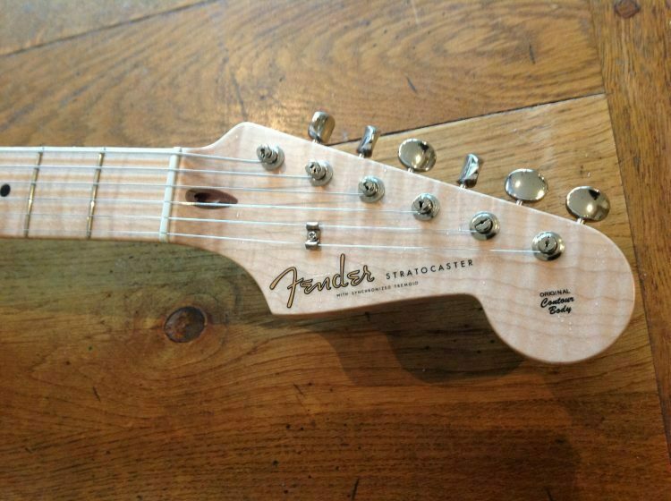 2018 Fender Custom Shop Todd Krauss Master Build Eric Clapton Stratocaster Torino Red NOS - Image 5