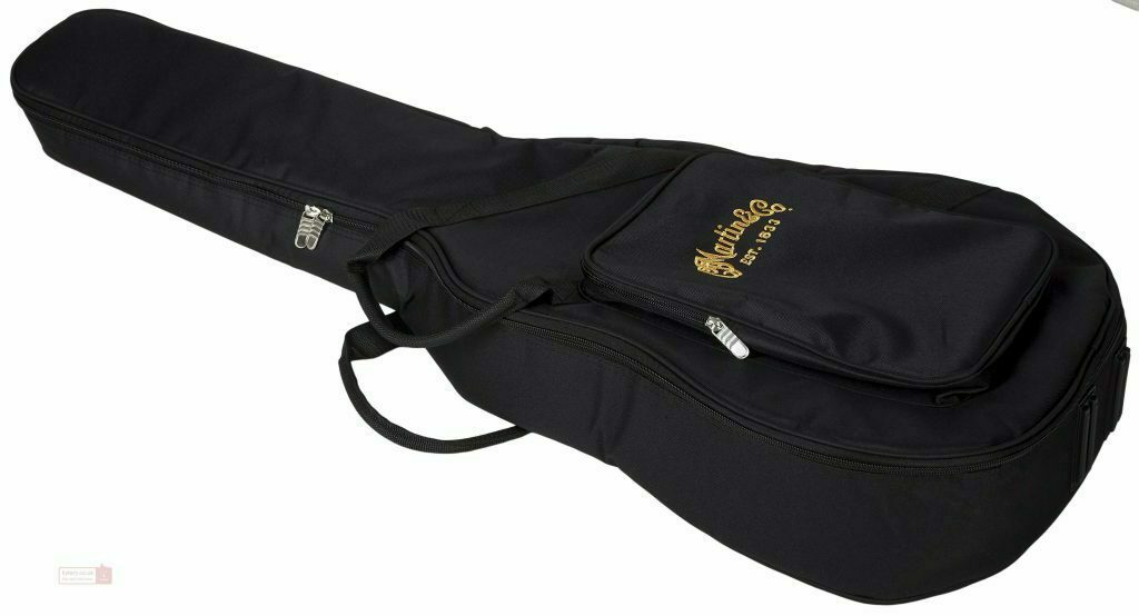 Genuine Martin Acoustic Gigbag To fit 000 Size Vintage & Modern Guitars