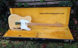 1968 Fender Telecaster Maple Cap Neck