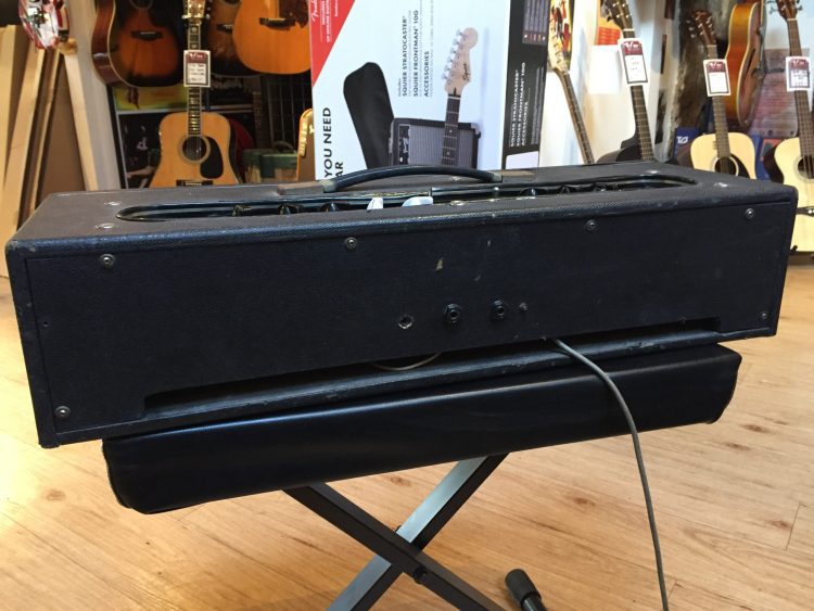 1960's Burns Sonic Amplifier Head - Image 8