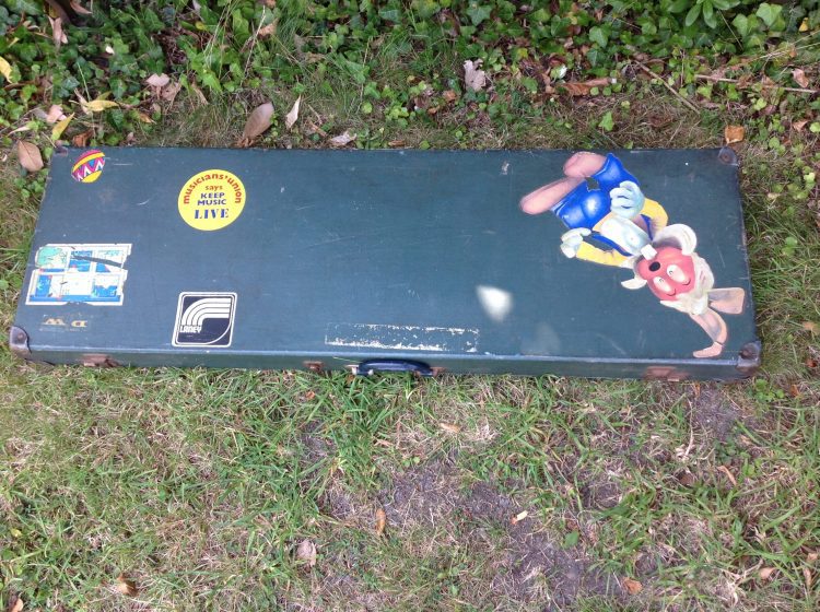 1963 Burns Split Sonic - Image 8