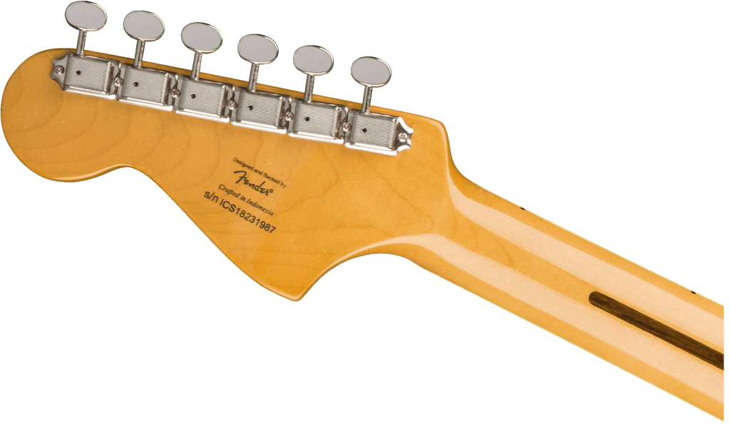 Fender Classic Vibe Bass VI, Laurel Fingerboard, 3Color Sunburst