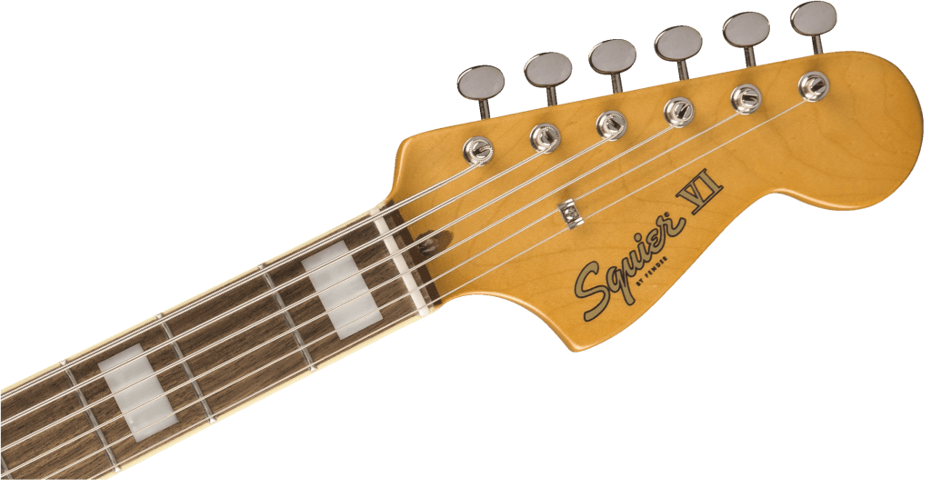 Fender Classic Vibe Bass VI, Laurel Fingerboard, 3Color Sunburst