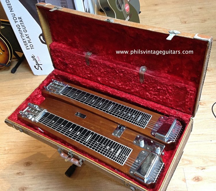 1954 Fender Dual Professional