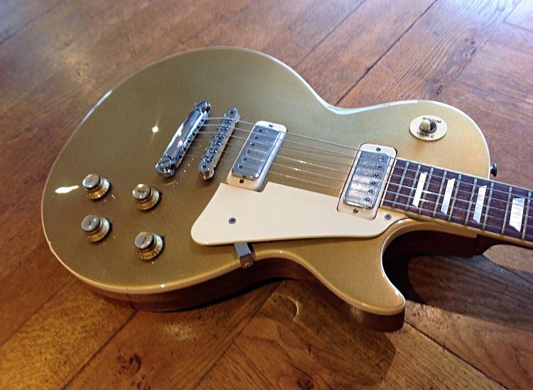 1969 Gibson Les Paul Deluxe John Clark - Image 2