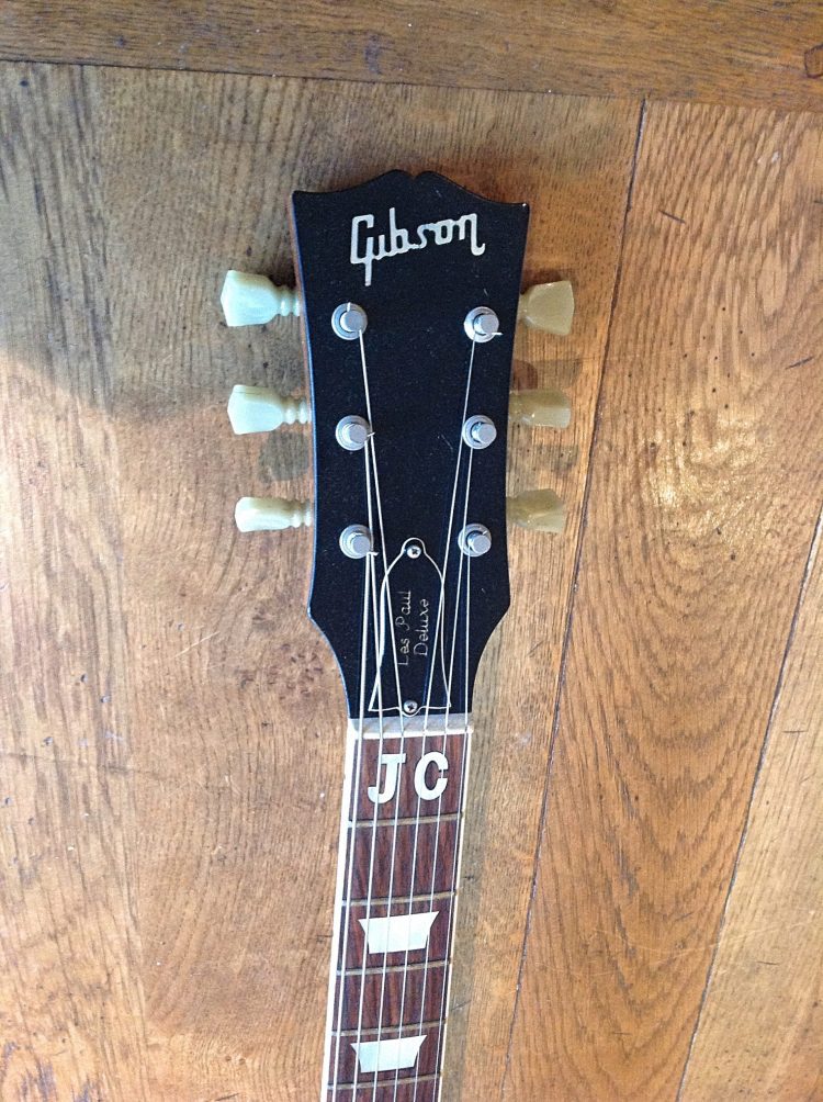 1969 Gibson Les Paul Deluxe John Clark - Image 5