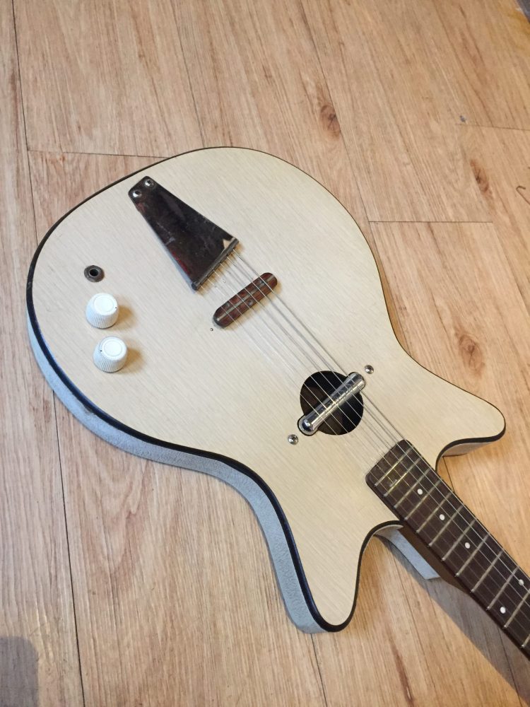 1964 Danelectro Convertible - Image 7