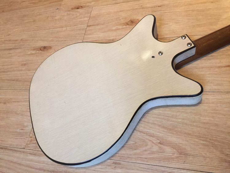 1964 Danelectro Convertible - Image 5