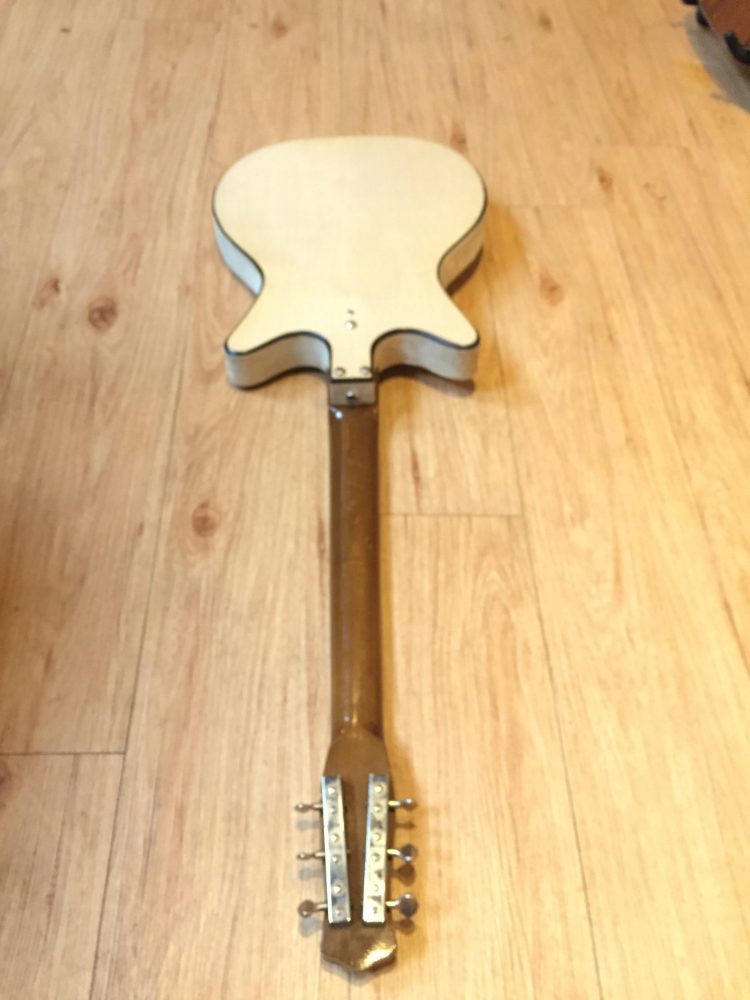 1964 Danelectro Convertible - Image 4