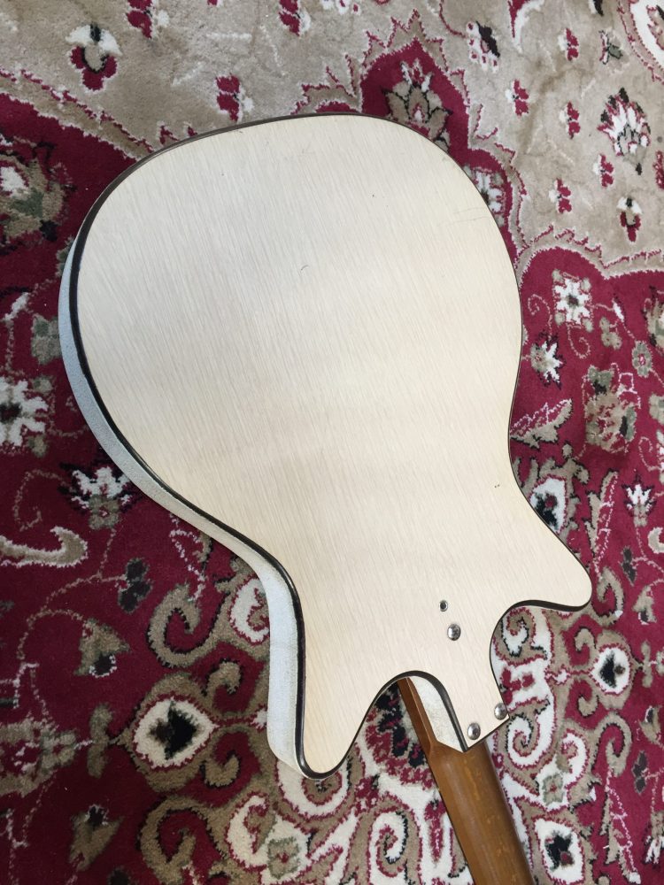 1964 Danelectro Convertible - Image 3