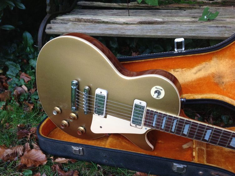 1969 Gibson Les Paul Deluxe John Clark - Image 7