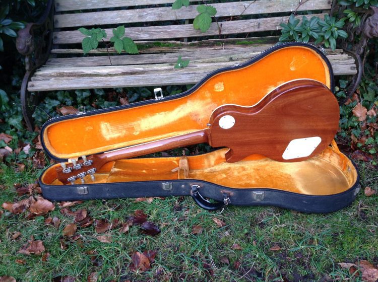 1969 Gibson Les Paul Deluxe John Clark - Image 8