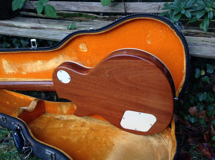 1969 Gibson Les Paul Deluxe John Clark - Image 9