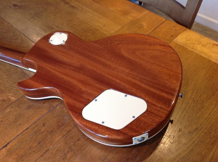 1969 Gibson Les Paul Deluxe John Clark - Image 10