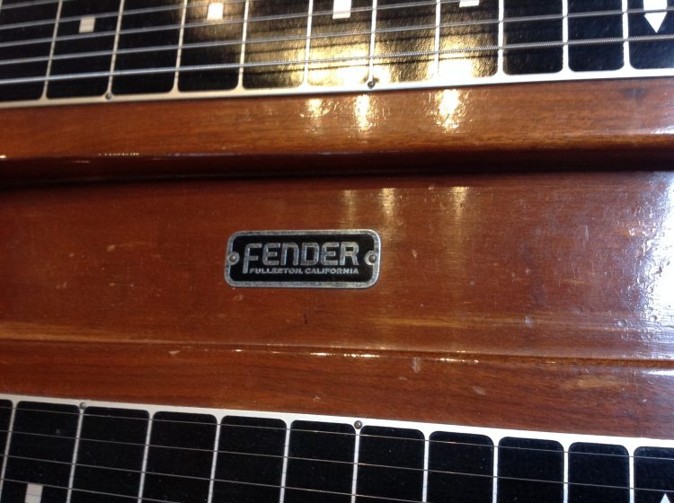 1954 Fender Dual Professional - Image 4