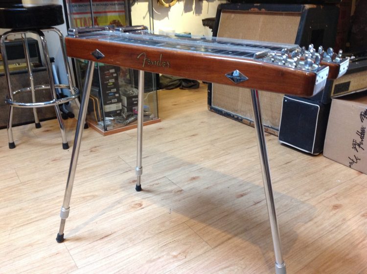 1954 Fender Dual Professional - Image 5