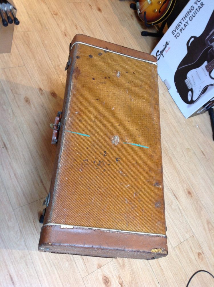 1954 Fender Dual Professional - Image 8
