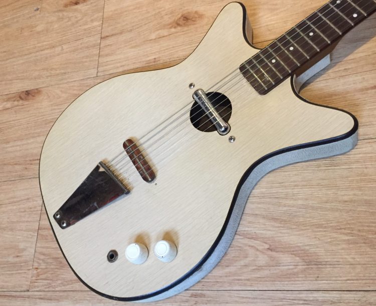 1964 Danelectro Convertible - Image 6