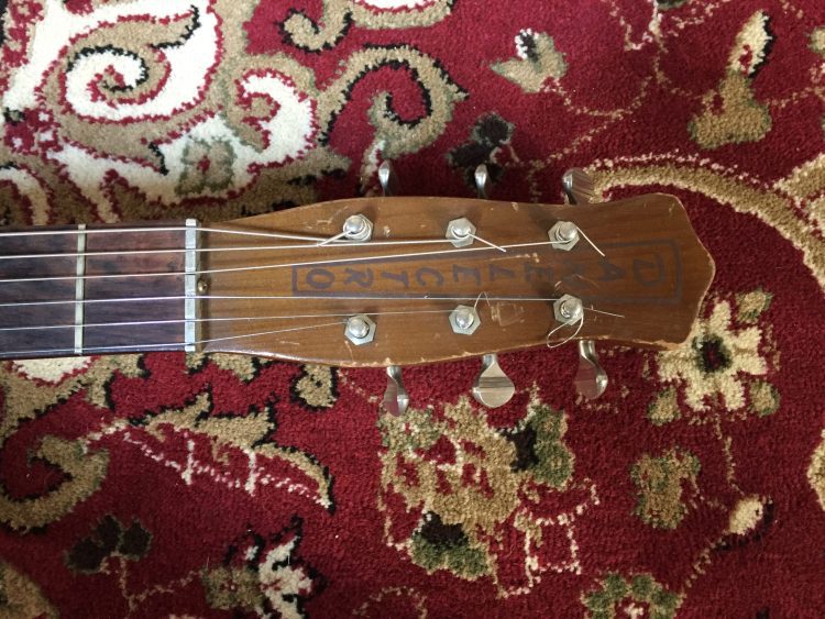 1964 Danelectro Convertible - Image 9