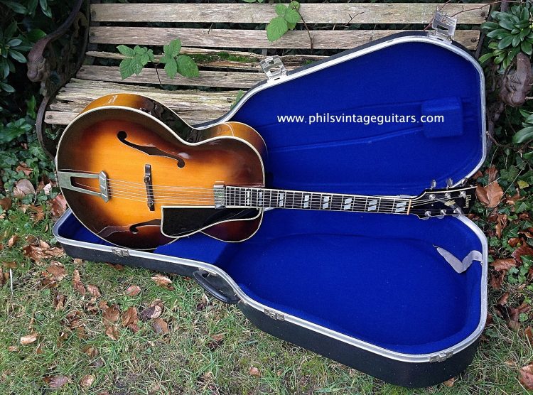 1953 Gibson L7