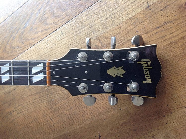 1953 Gibson L7 - Image 8