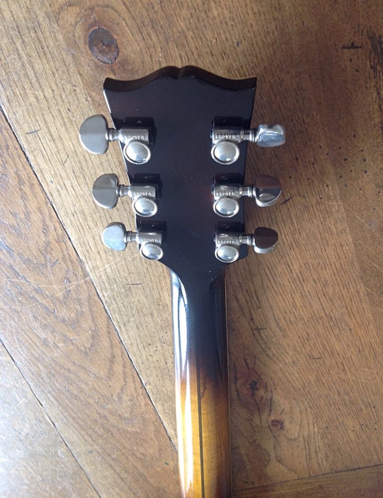 1953 Gibson L7 - Image 6