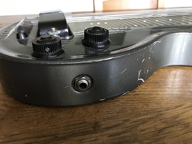 Circa 1948 Rickenbacher Electro NS Lap steel - Image 2