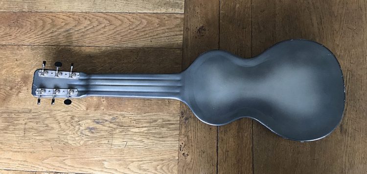 Circa 1948 Rickenbacher Electro NS Lap steel - Image 7