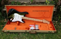 2005 Fender Eric Clapton Stratocaster "Blackie"