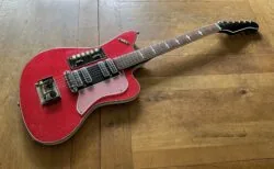 1962 Ekomaster 400 Red Sparkle