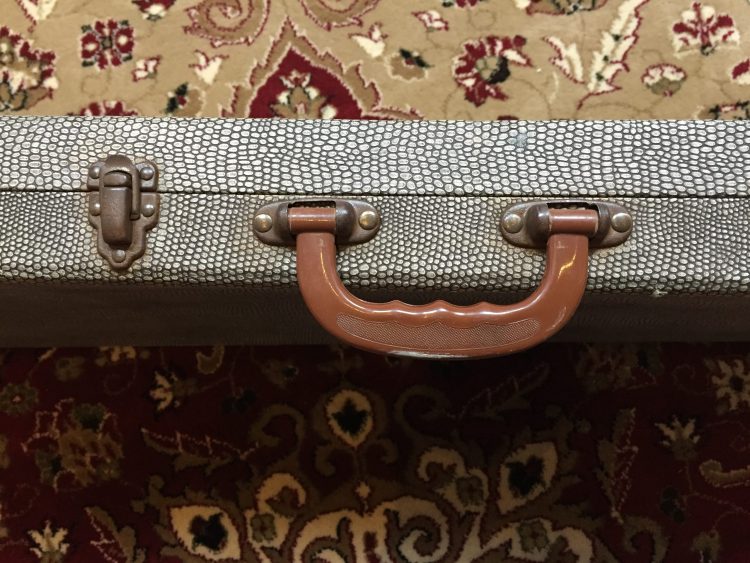 1960's Selmer Croc Case - Image 4