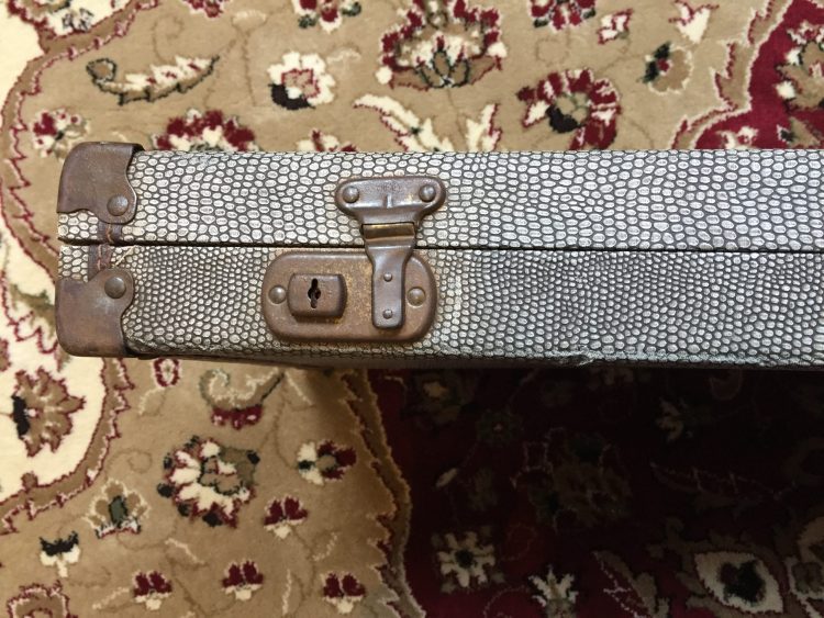 1960's Selmer Croc Case - Image 3