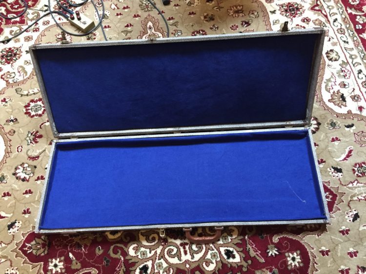 1960's Selmer Croc Case - Image 2