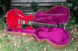 1999 Gibson  ES 335 TD Cherry